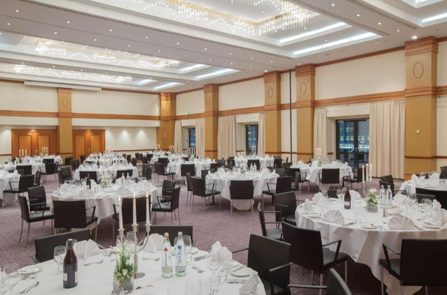 Park Inn by Radisson Berlin Alexanderplatz