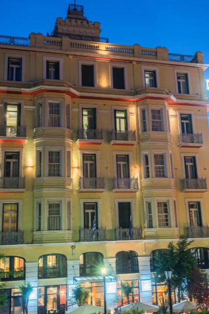 Delphi Art Hotel