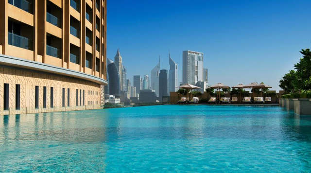 Address Dubai Mall