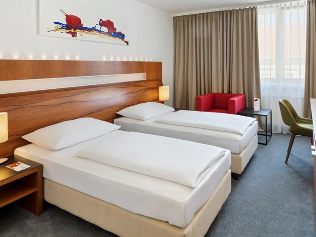 Hotel Austria Trend Hotel Europa Graz