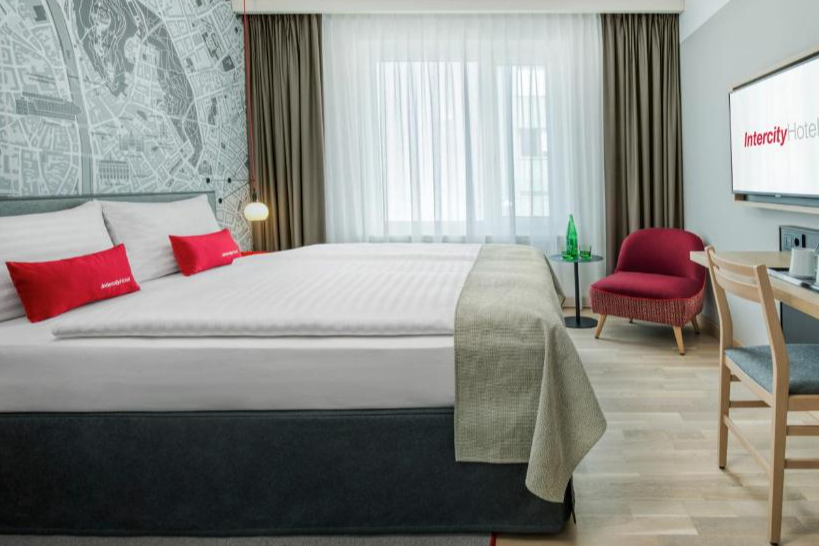 Hotel IntercityHotel Graz 