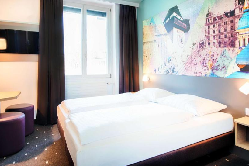 B&B Hotel Graz-Hbf