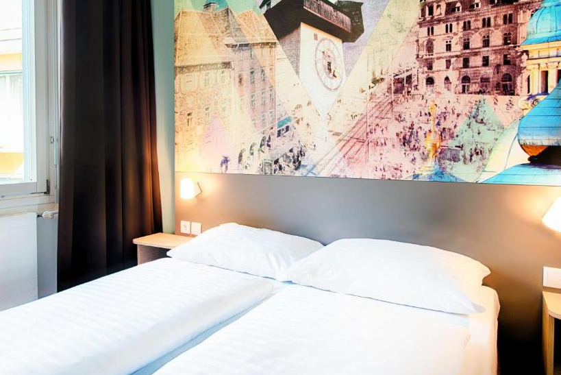 B&B Hotel Graz-Hbf