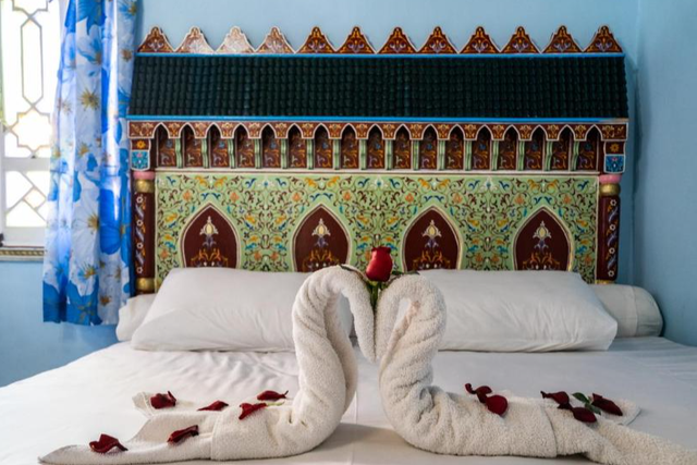 Hotel Moroccan House Marrakech