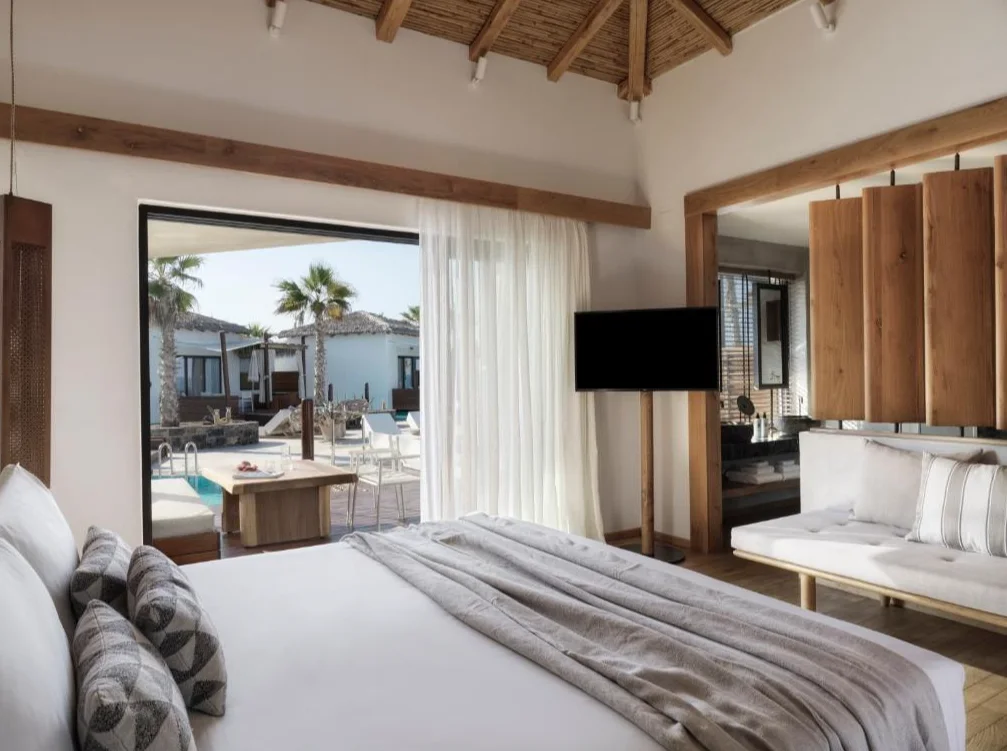 Hotel Stella Island Luxury resort & Spa - Adults Only kamer