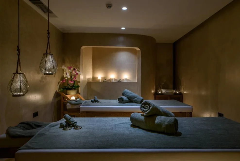 Hotel Stella Island Luxury resort & Spa - Adults Only massage 