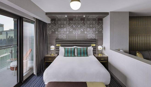 The Cosmopolitan Of Las Vegas