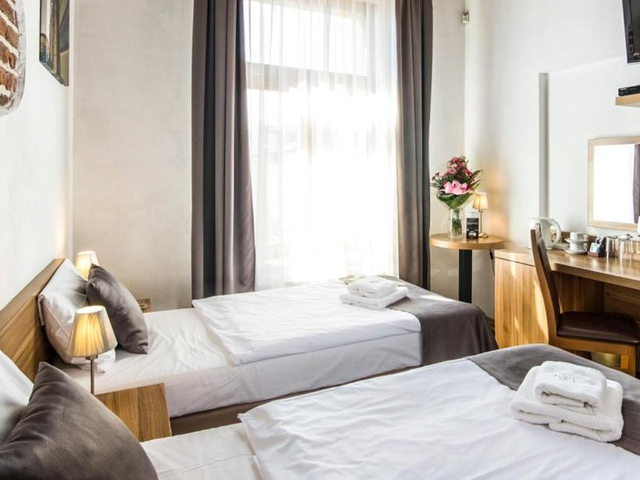 Pergamin Aparthotel