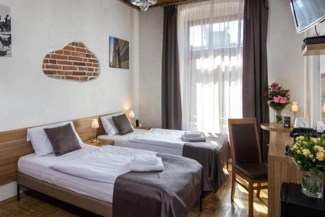 Pergamin Aparthotel