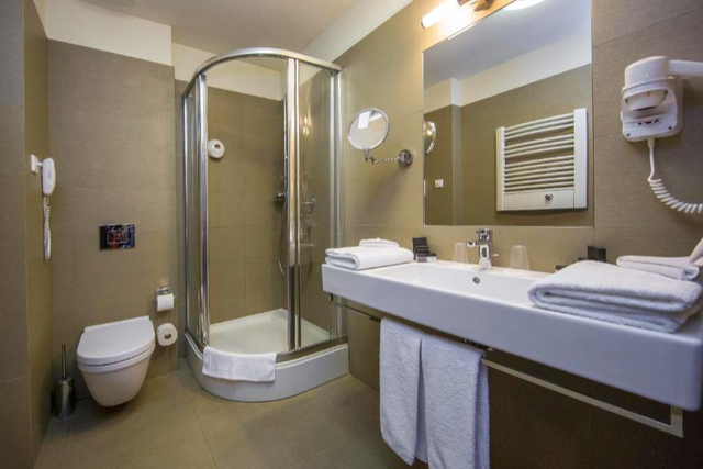 Hotel Kossak Krakau