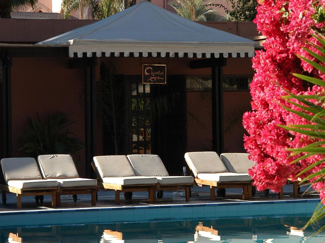 Es Saadi Marrakech Resort