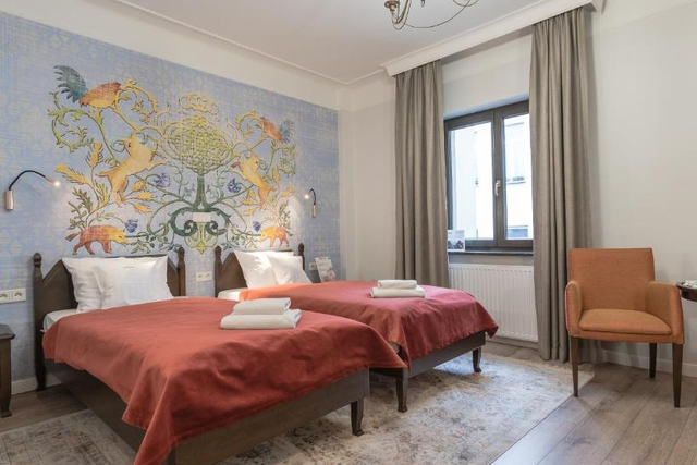 Hotel Ester Krakau