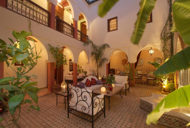 Riad Petit Karmela