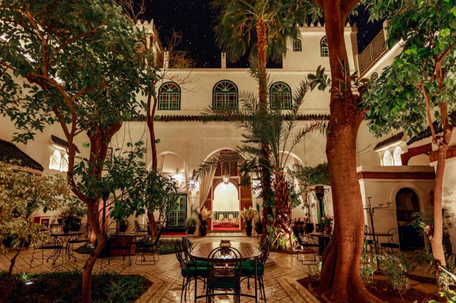 Hotel Riad Catalina
