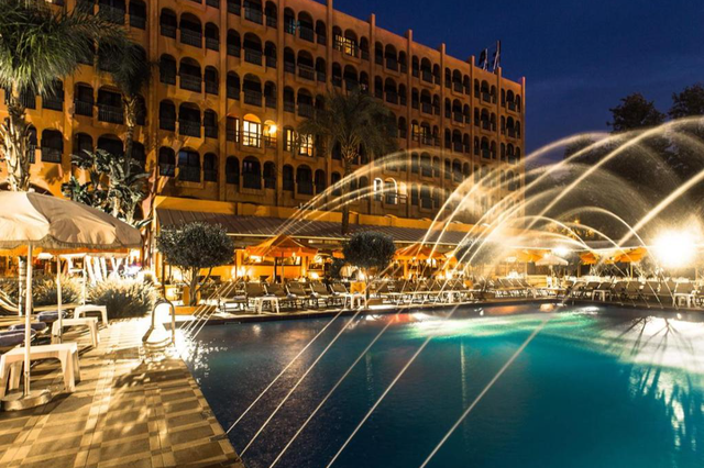 Hotel El Andalous 
