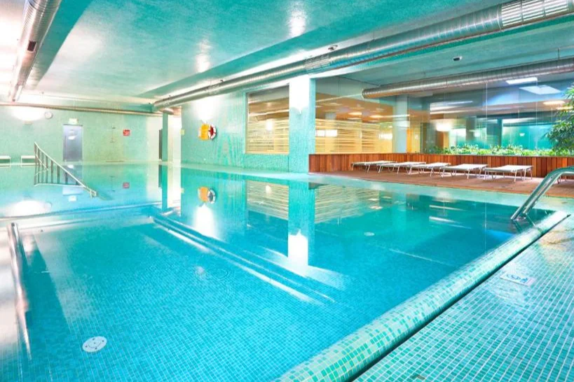 Golden Residence Hotel - Zwembad