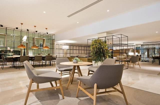 Hotel Melia Sevilla