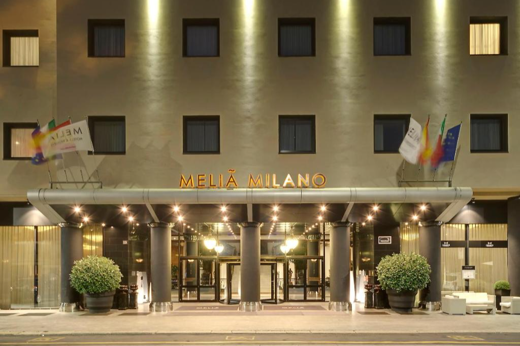Hotel Melia Milano
