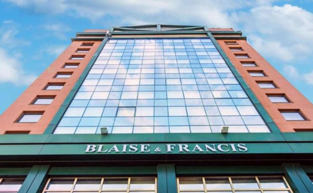 Hotel Blaise and Francis