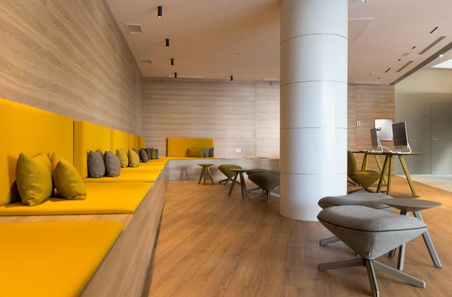 Hotel Macia Sevilla Kubb
