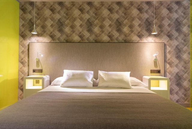 Hotel Macia Sevilla Kubb