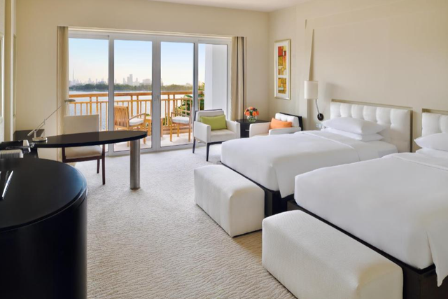 Hotel Park Hyatt Dubai