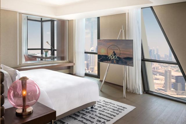 Paramount Hotel Dubai