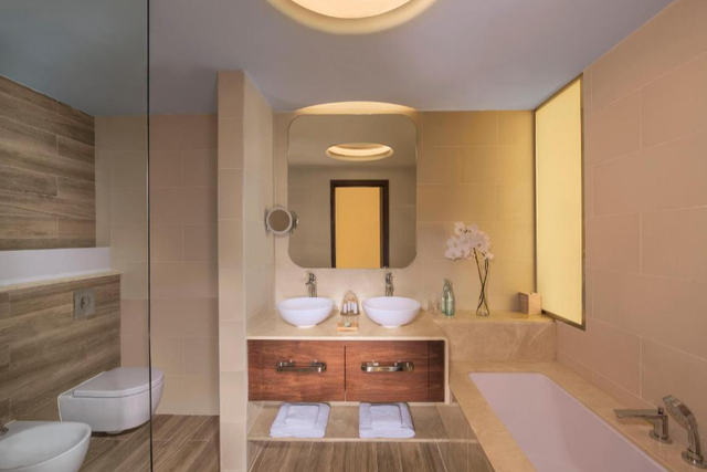 Hotel The Retreat Palm Dubai MGallery by Sofitel Dubai