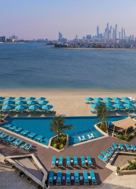 Hotel The Retreat Palm Dubai MGallery by Sofitel Dubai