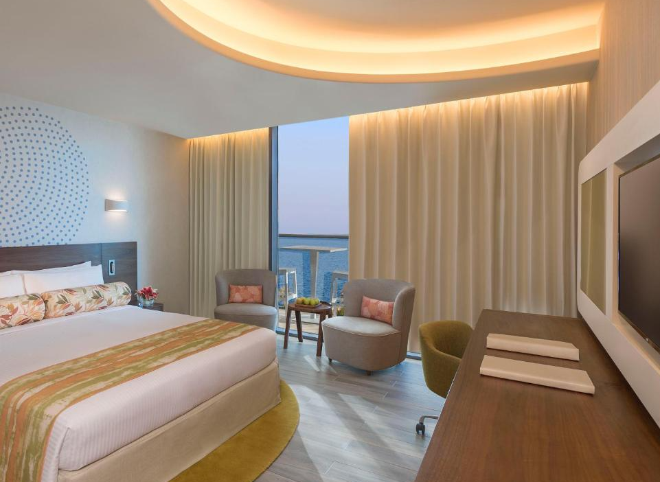 Hotel The Retreat Palm Dubai MGallery by Sofitel Dubai