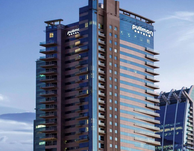 Hotel Pullman Dubai JLT Dubai