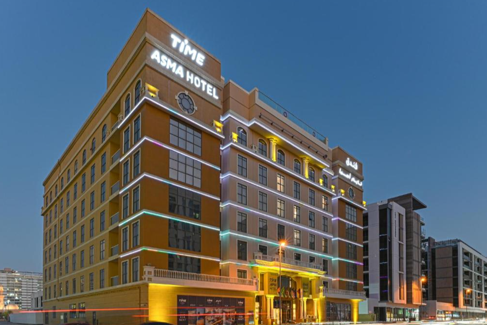 Time Asma Hotel Dubai
