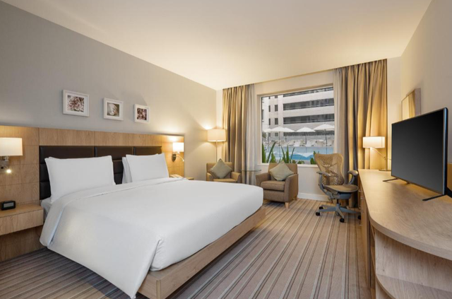 Hiltion Garden Inn Dubai Mall of the Emirates