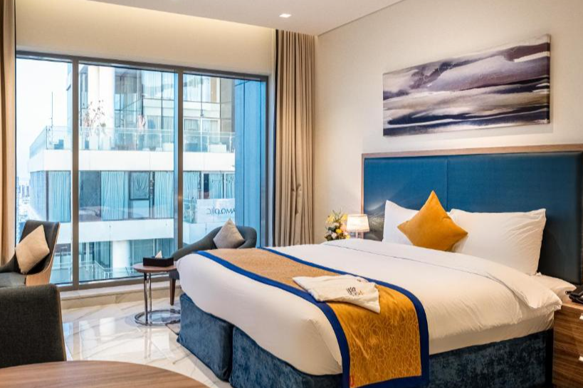 Suha Mina Rashid Hotel Apartments Dubai