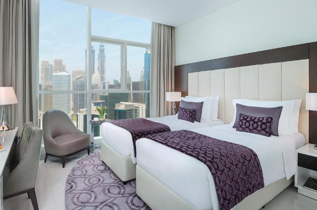 Hotel Damac Maison Distinction (EX Damac Royale) Dubai