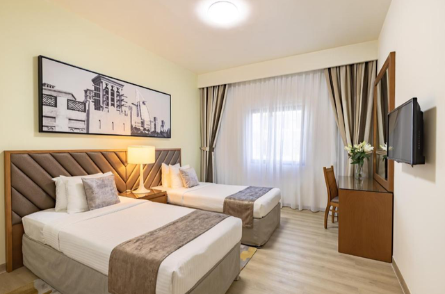 Golden Sands Hotel Apartments