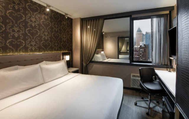 Aliz Hotel Times Square