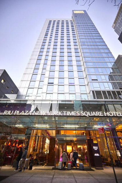 RIU Plaza New York Times Square