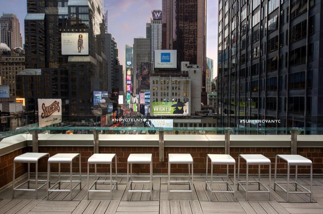 M Social Hotel Times Square New York