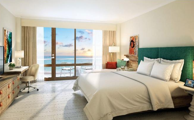 dreams Curacao Resort 6