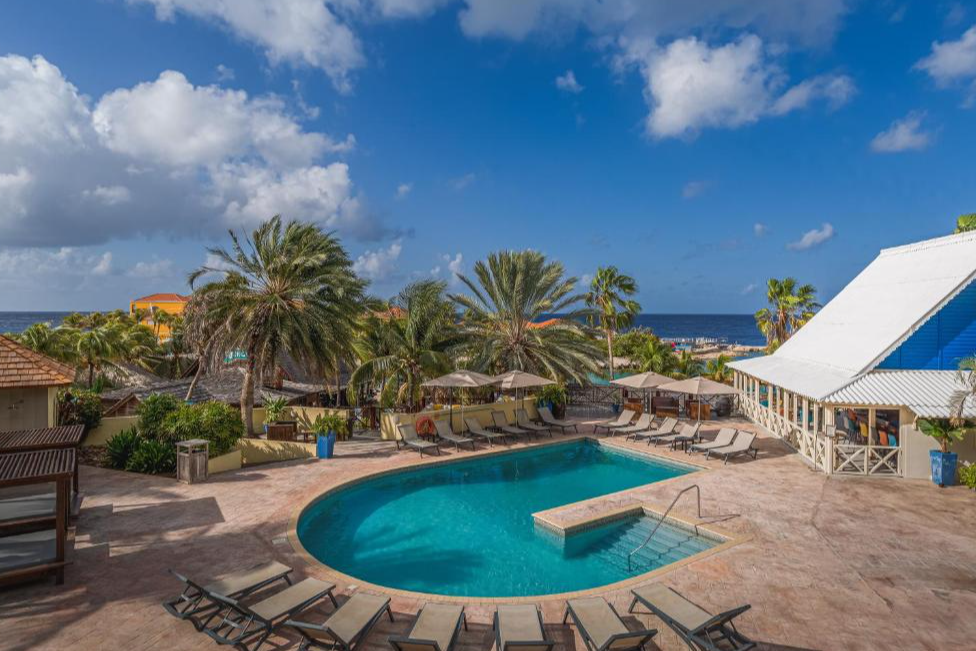 Lions Dive Beach Resort Curacao