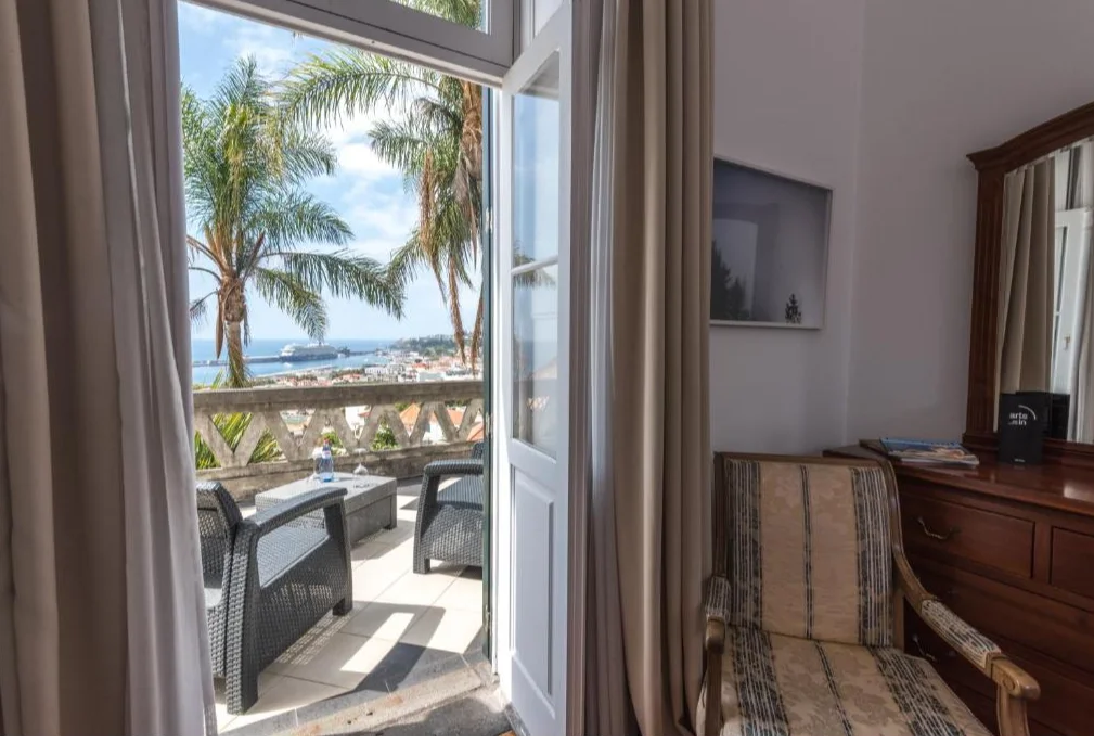Hotel Arts in Conde Carvalhal kamer 