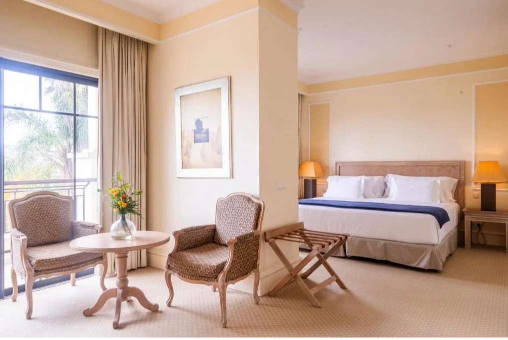 Hotel Quinta das Vistas Palace Gardens - Adults Only kamer 