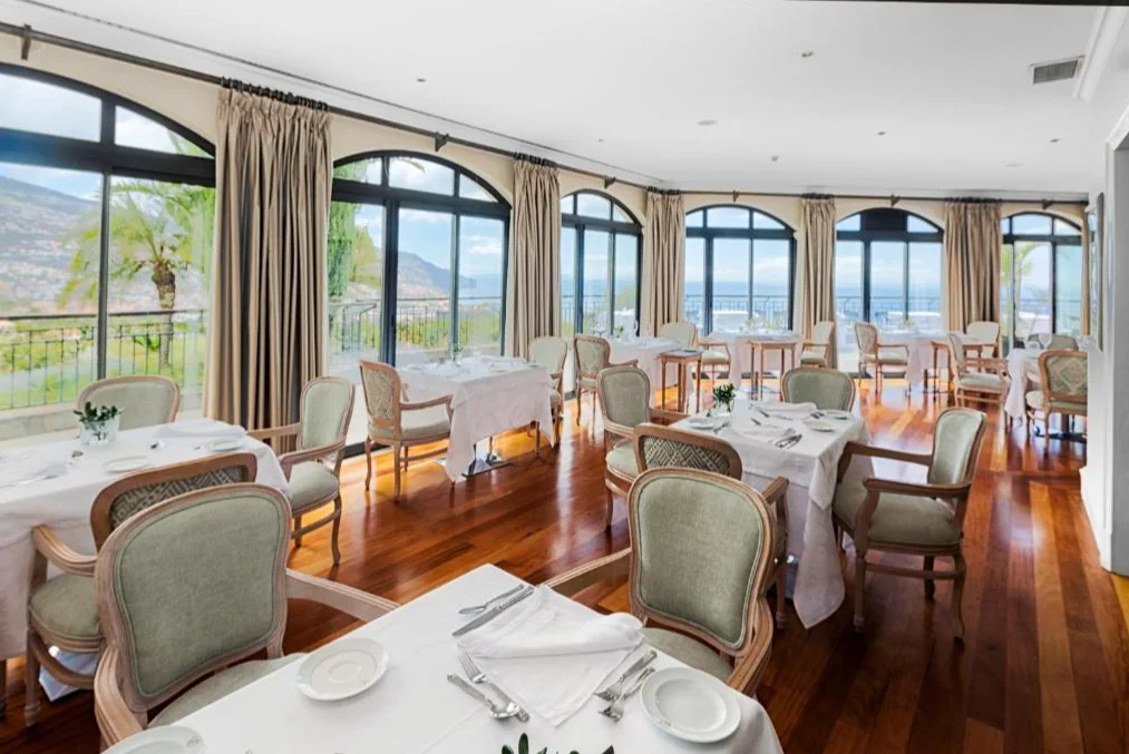 Hotel Quinta das Vistas Palace Gardens - Adults Only restaurant 