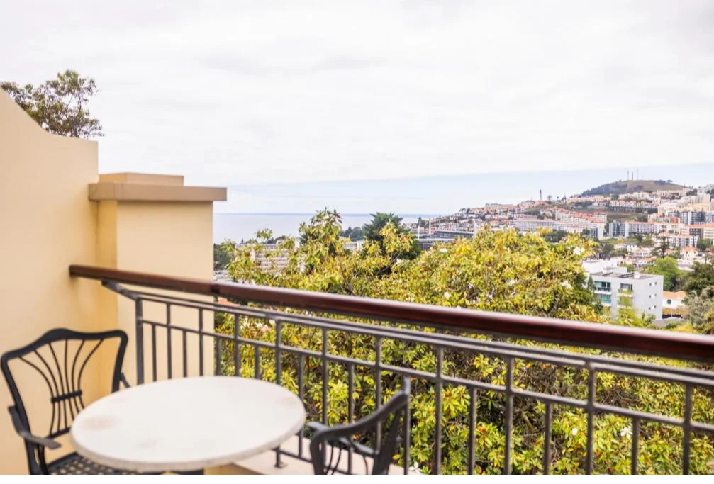 Hotel Quinta das Vistas Palace Gardens - Adults Onlybalkon 
