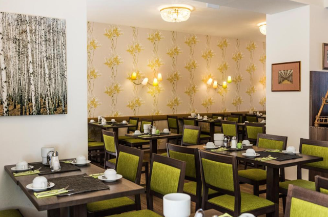 Goldenes Theater Hotel