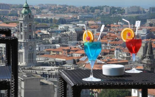Hotel Dom Henrique - Downtown
