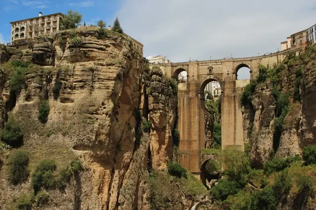 Rondreis Andalusie