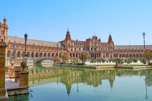 Rondreis Andalusie