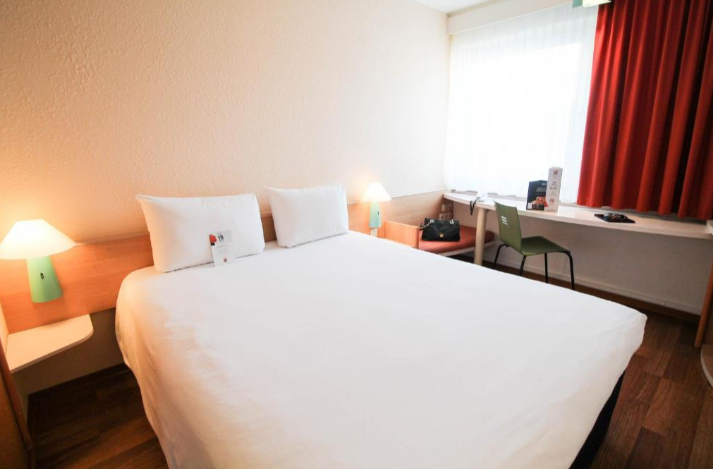 ibis Duesseldorf Hauptbahnhof